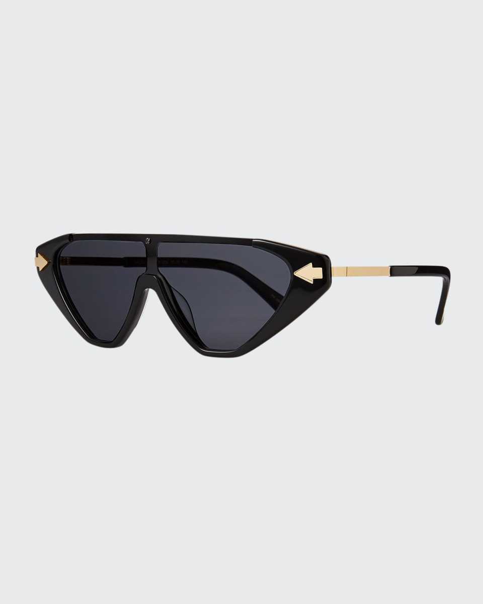 Hallelujah Shield Sunglasses